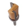 Sommerfeld Woodworking Dovetail Pattern Bit Compatible with Sommerfeld and Katie