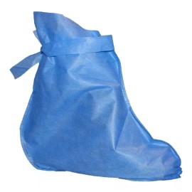 FM+M Bota Quirúrgica Desechable Tela Sms , 100piezas