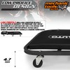 M-AUTO Foldable Z Creeper 2-in-1 Rolling Folding Car Creeper &