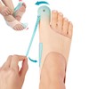 Tech Love Hallux Valgus Corrector, Hallux Valgus Socks, Bunion Relief