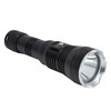 XHP70 3500lm Diving Flashlight Aluminum Alloy Professional 100m IP68 Underwater