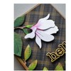 Flower Leaf Metal Die Cuts,Spring Flower Leaf Wedding Card Cutting