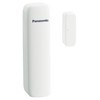 Panasonic KX-HNS101W Wireless Window/Door Sensor for Smart Home Monitoring System