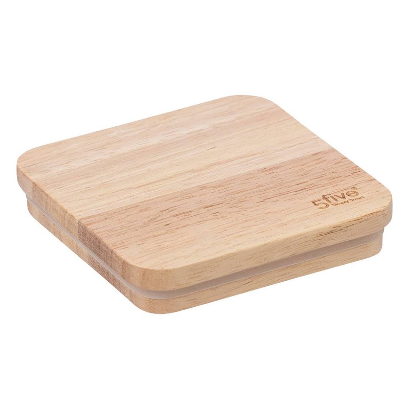 5five Coffee Tin 500 g Brown Colour Edition