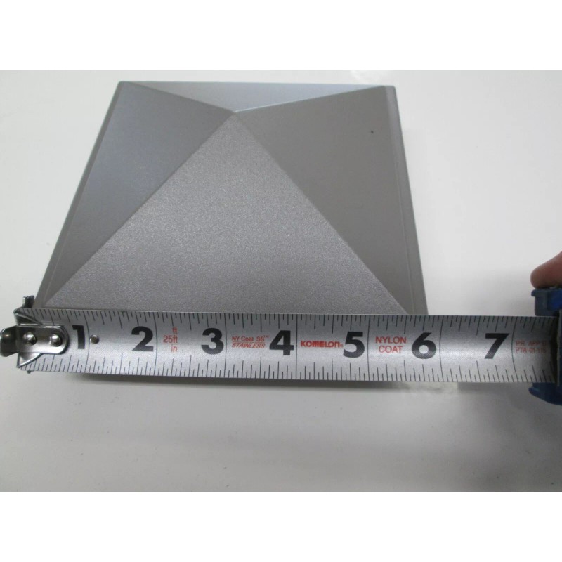 TREX TRANSCEND GRAVEL PATH 4 X 4 PYRAMID POST SLEEVE