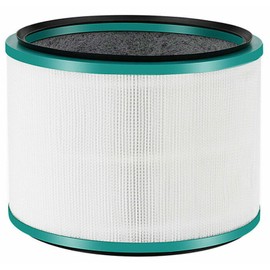 SPARES2GO Hepa Filter compatible with Dyson DP01 DP03 HP00 HP02 Pure Cool Fan Air Purifier