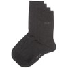 Camano 3642, unisex socks for adults, pack of 2 -