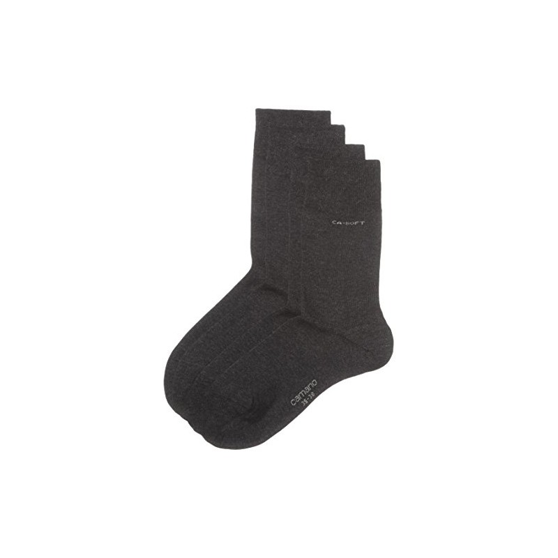 Camano 3642, unisex socks for adults, pack of 2 -