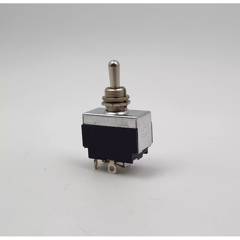 Carling 15A Reverse Polarity Toggle Switch ON/OFF/MOMENTA