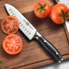 Klaus Meyer Arcelor Exclusive German Steel 7 inch Santoku Knife