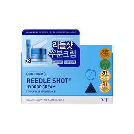 VT Reedle Shot Hydrop Cream Special Set - [SET] Reedle Shot Hydrop Cream Special Set