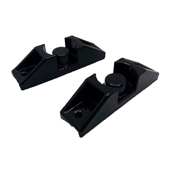 Generic 2 Pack Camper Bed Pole Connector Base Fits FOREST