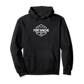 FORT APACHE HOTSHOTS Pullover Hoodie