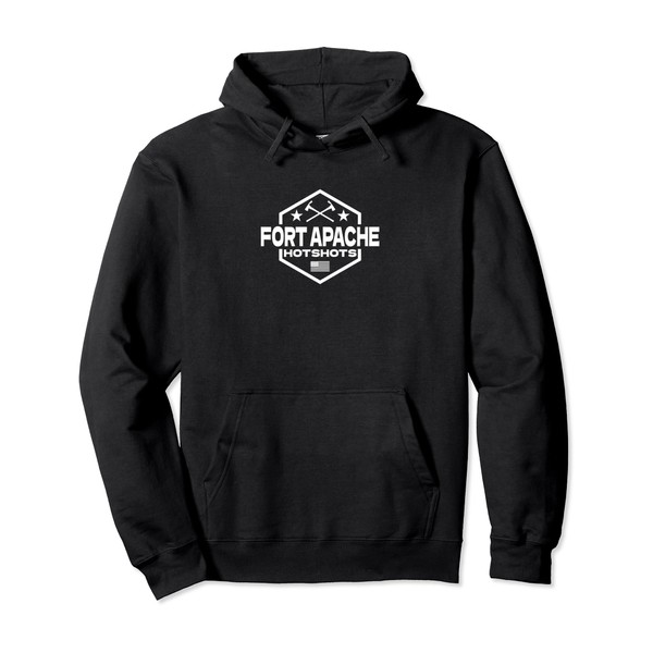 FORT APACHE HOTSHOTS Pullover Hoodie