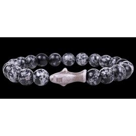 Fahlo The Voyage Bracelet Shark, Pink (Limited Edition)