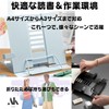 Akaaka Book Stand, Tabletop, Reading Stand, Bookstand, Bookstand, Reading Stand,