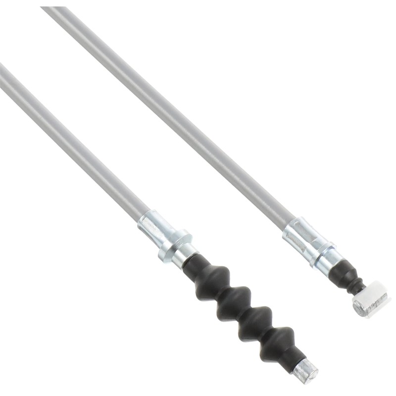 キタコ(KITACO) クラッチケーブル(ノーマル長) CD50 グレー 909-1086700