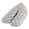 Theraline Cotton Cover for Comfort Nursing Pillow 180 cm Elephant
