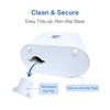 Echonect Ultrasound Gel Warmer Lite, Digital Temperature Control, Fits Standard
