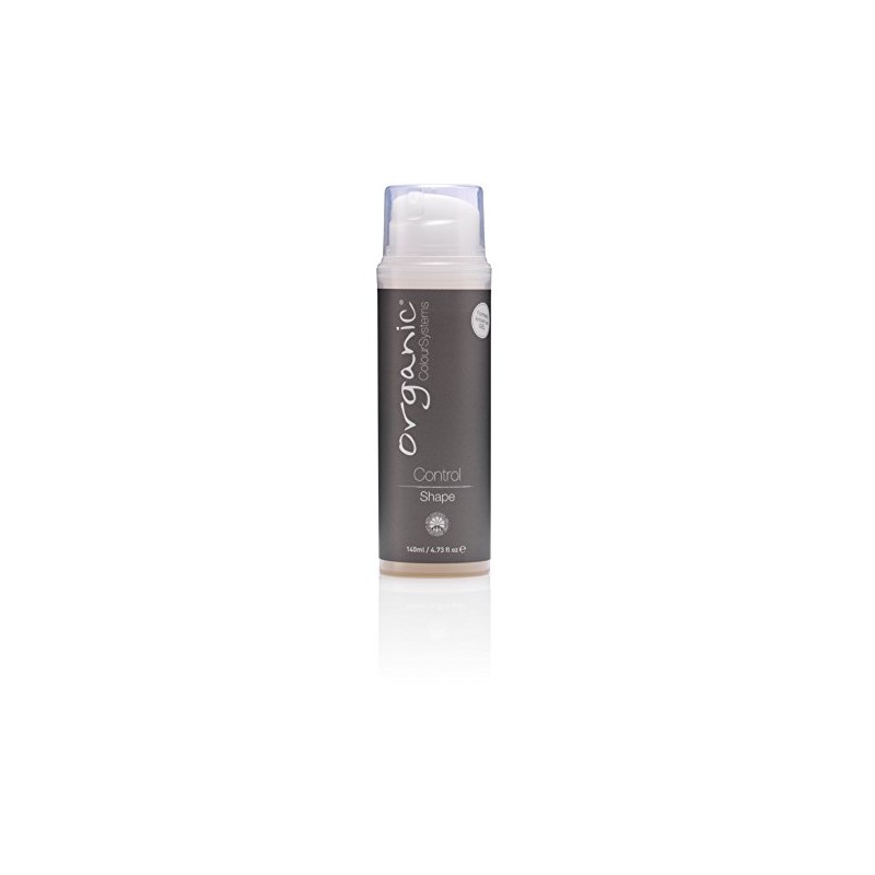 Organic Coulor Systems Control Shape