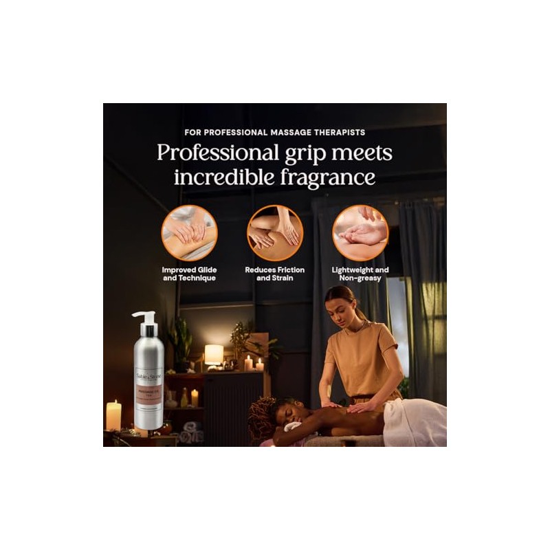 Sable & Stone Sable & Stone | Vital | Massage