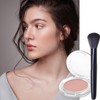 Blushers for Cheeks Make up Blusher, Pink Powder Blushes Korean