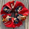 Wonder Scrunchie Hair Tie Ponytail