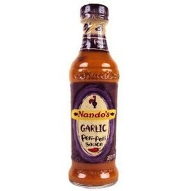 Nando's - Garlic Peri-Peri Sauce - 125ml (Case of 6)