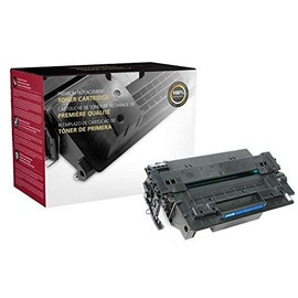 Clover Remanufactured Toner Cartridge Replacement for HP Q6511X | Black | Extended Yield