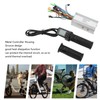 36V 48V 1000W 38A 3 Mode Sine Wave Brushless Controller
