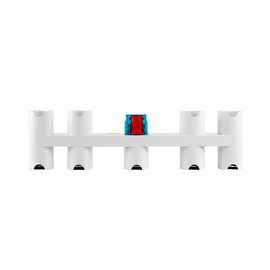 Meijunter Expansion Bracket Compatible with Dyson Digital Slim/Gen5 Detect/V11/V12/V11 Outsize/V15/Outsize (Used with Floor Dok), Vacuum Cleaner Accessories Organizer, Tool Brush Storage Holder