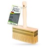 ToolSpace Quast 140 mm Professional Surface Brush, Ceiling Brush, Paste