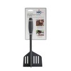 HIC Kitchen Ground Meat Chopper and Turner, High-Heat Nylon