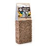 HappyBird Corrugated Cardboard Seat Board for Shredding, Cardboard Treat Block,