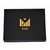muzaf Trifold Premium Leather Wallet for Men with RFID Blocking