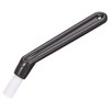 MECCANIXITY Coffee Machine Brush, 5" Length Nylon Head Black for