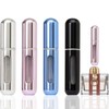 Portable Mini Refillable Perfume Atomizer Bottle, Travel Size Refillable Perfume