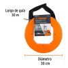 Truper Guia Para Cable, 30 M Truper 17752