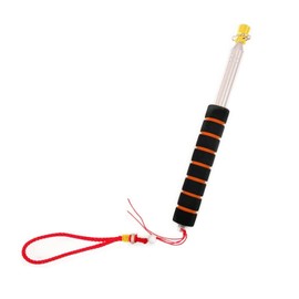Carp Streamer Aluminum Pole, Telescopic, 6.6 ft (2 m) (0.7 m - 1 m) Carp, Golden Top, Koinobori Flagpole, Indoor/Outdoor, Garden, Carp Streamer, Compact, Stainless Steel, Embedded Tango Festival,