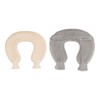 1L Hot Water Bottle U Shaped Hot Water Bag for