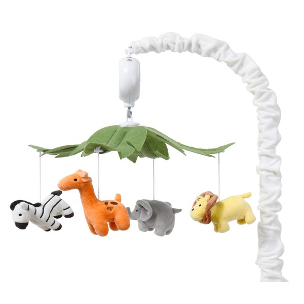 The Peanutshell The Peanutshell Crib Mobile for Boys or Girls