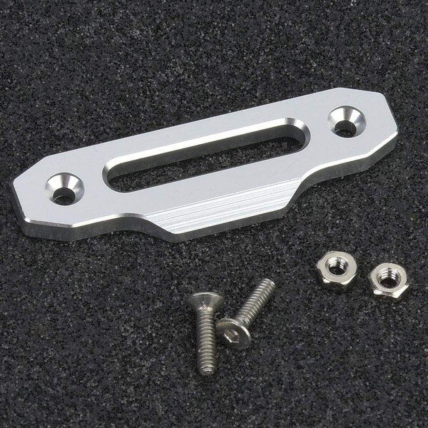 Drfeify Metal Hawse Winch Fairlead Control Mount Playing Accessories for