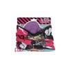 L.O.L. Surprise! Children's Girls' Snood Scarf Loop Bandana, black