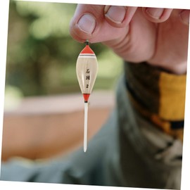 WOONEKY 5Pcs Fishing Floats Portable for Heavy Carp Fishing Unique Design for Long Distance Casting for Stream Use Enhanced Buoyancy