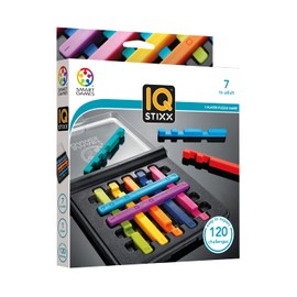 Smart Games IQ Stixx Juego de Mesa