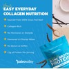 Paleovalley 100% Grass Fed Bone Broth Protein Powder - Vanilla