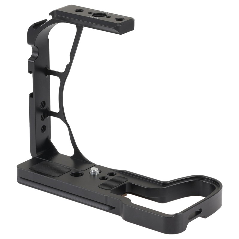 JLWIN Half Camera Cage for Panasonic LUMIX S1R II /