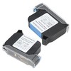 Fockety Reemplazo de Cartucho de Tinta de 42 Ml, JS10