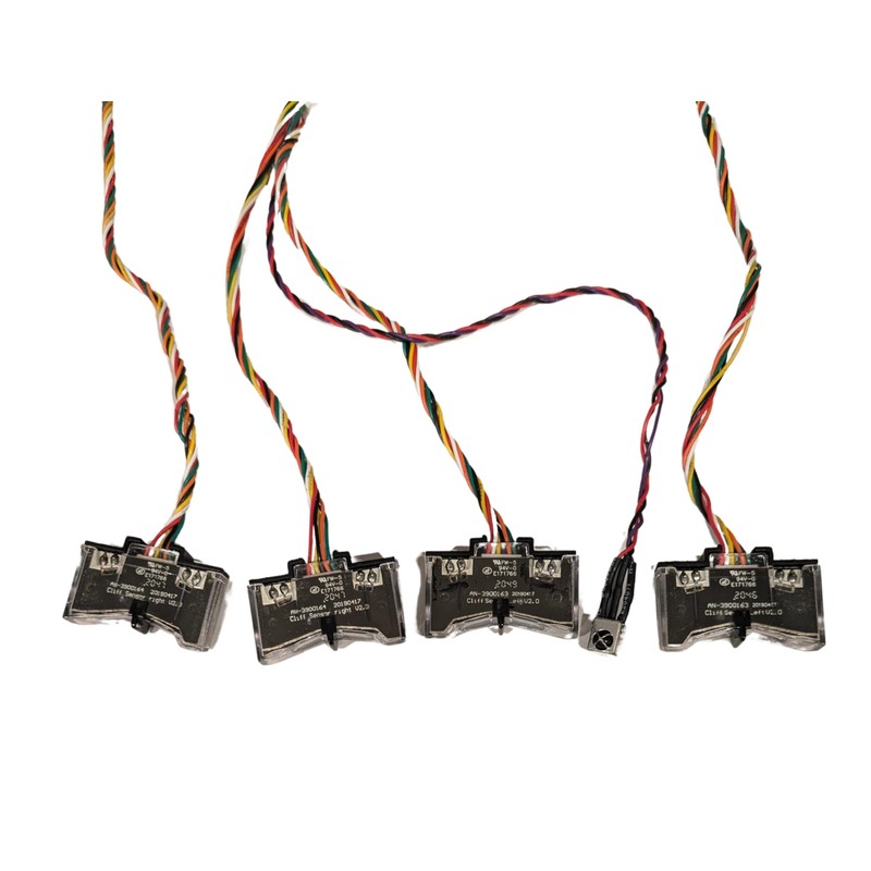 Shark Ion Robot Vacuum Cliff Sensor Set, Drop Infrared Sensor