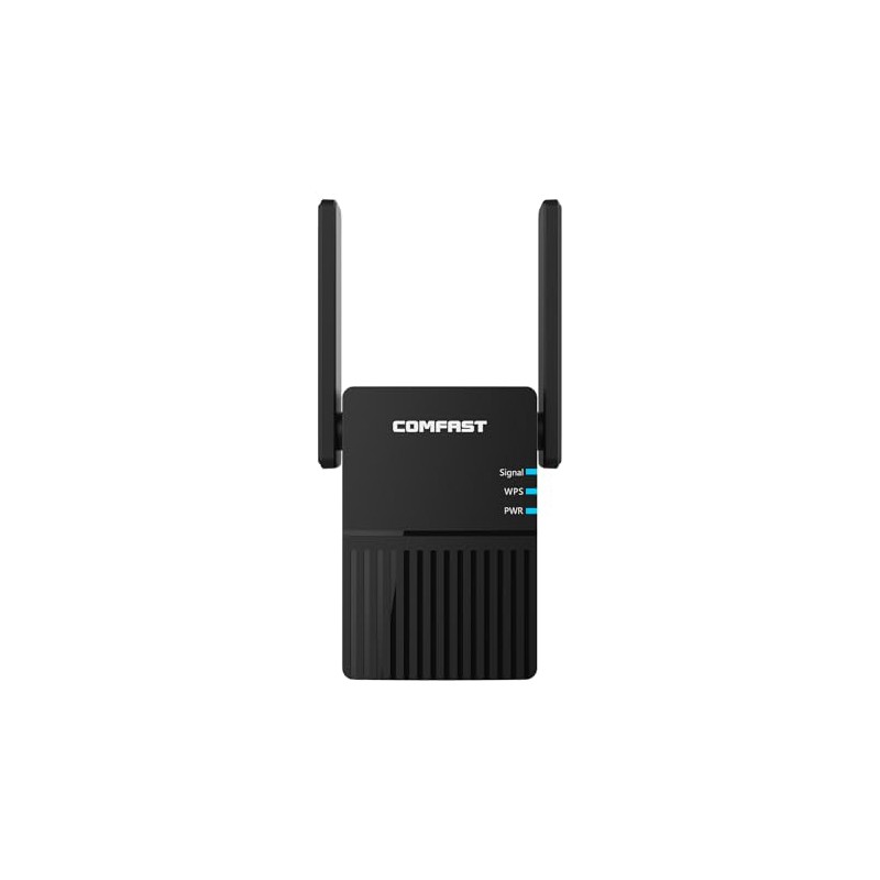COMFAST WiFi Extender Booster WiFi Booster Range Extender for Home,